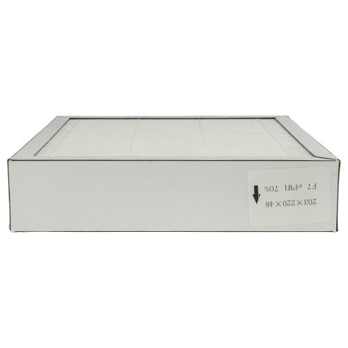 VHBW Luftfilter ADFG4F7-160 Ersatz - F7 Klasse