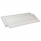 VHBW Filtersatz Wolf 1669014 Ersatz - G4 / F7 Klasse