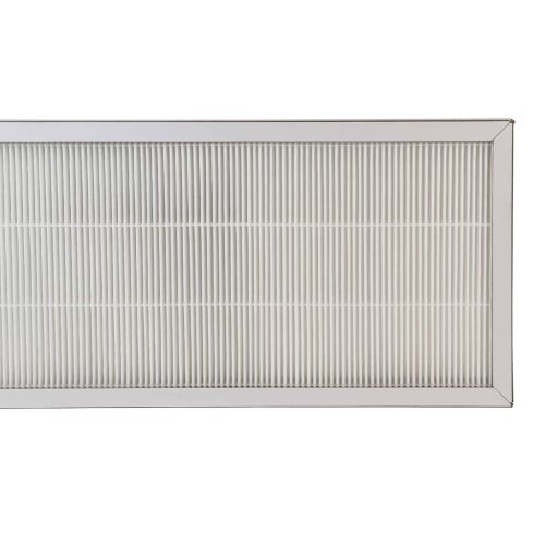 VHBW Filtersatz Wolf 1669014 Ersatz - G4 / F7 Klasse