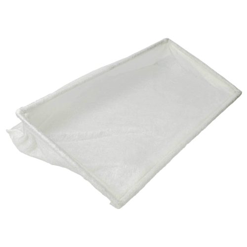 VHBW Taschenfilter AEFG3-204 für Pluggit Lüftungssystem - 39,5 x 19 x 1,1 cm