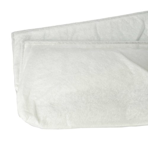 VHBW Taschenfilter AEFG3-204 für Pluggit Lüftungssystem - 39,5 x 19 x 1,1 cm