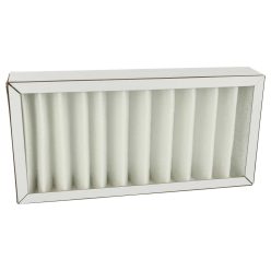   VHBW Luftfilter Pluggit Avent R150 Vent - Filterklasse G4, weiß