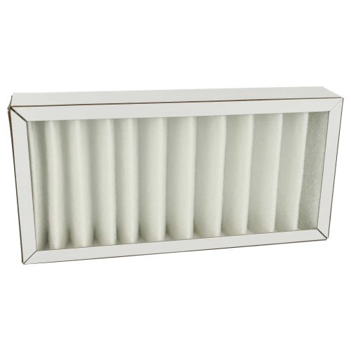 VHBW Luftfilter Pluggit Avent R150 Vent - Filterklasse G4, weiß