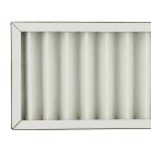 VHBW Luftfilter Pluggit Avent R150 Vent - Filterklasse G4, weiß