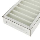 VHBW Luftfilter Pluggit Avent R150 Vent - Filterklasse G4, weiß