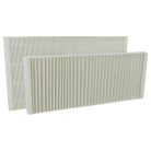 VHBW Filterset Viessmann 7502467, ZK02577 - G4 / F7 Klasse