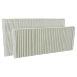 VHBW Filterset Viessmann 7502467, ZK02577 - G4 / F7 Klasse