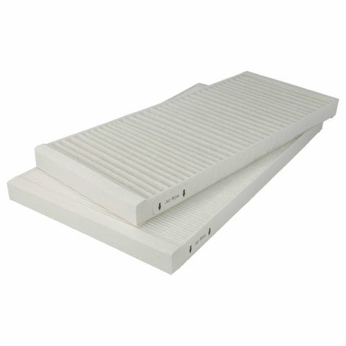 VHBW Filterset Viessmann 7502467, ZK02577 - G4 / F7 Klasse