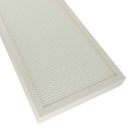 VHBW Luftansaugfilter Viessmann 7521198 Ersatz - F7 Filterklasse