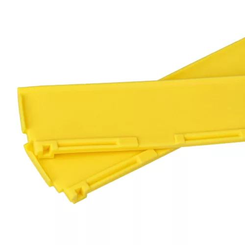 VHBW Kärcher 2.633-513.0 Window Cleaner Vacuum Rubber Lip - 17 cm (2x)