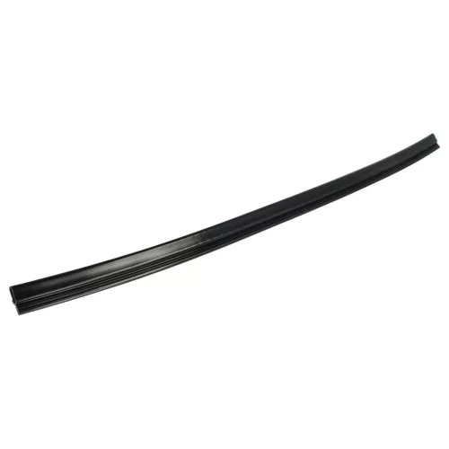 VHBW Door Seal for Bauknecht 481246668467, 8015250030105 Hanseatic Dishwasher - Black