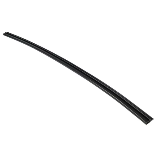 VHBW Door Seal for Bauknecht 481246668467, 8015250030105 Hanseatic Dishwasher - Black