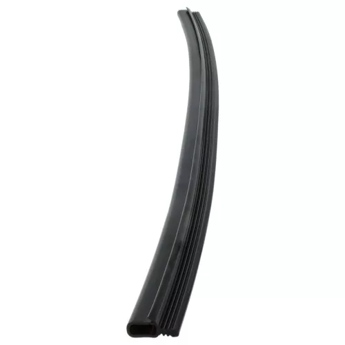 VHBW Door Seal for Bauknecht 481246668467, 8015250030105 Hanseatic Dishwasher - Black