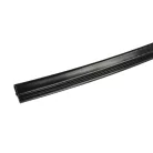 VHBW Door Seal for Bauknecht 481246668467, 8015250030105 Hanseatic Dishwasher - Black