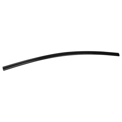 VHBW Door Seal for Bauknecht 481246668467, 8015250030105 Hanseatic Dishwasher - Black