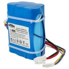 VHBW Battery for DeLonghi XLR18 - 2500 mAh, 18.5 V, Li-Ion