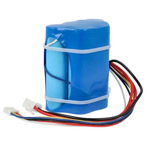 VHBW Battery for DeLonghi XLR18 - 2500 mAh, 18.5 V, Li-Ion