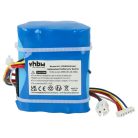 VHBW Battery for DeLonghi XLR18 - 2500 mAh, 18.5 V, Li-Ion