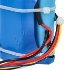 VHBW Battery for DeLonghi XLR18 - 2500 mAh, 18.5 V, Li-Ion