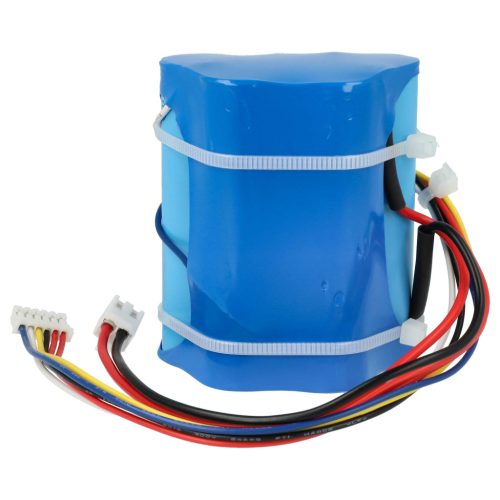 VHBW Battery for DeLonghi XLR18 - 2500 mAh, 18.5 V, Li-Ion