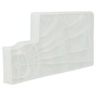 VHBW Vacuum Cleaner Motor Filter 5.731-611.0 - 9.2 x 18.3 cm