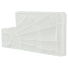 VHBW Vacuum Cleaner Motor Filter 5.731-611.0 - 9.2 x 18.3 cm