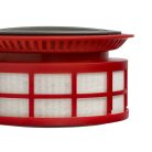 VHBW Vacuum Cleaner HEPA Filter 9.02.0085 - H10