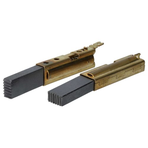 VHBW Carbon Brush (2pcs), 28 x 6.3 x 11mm, Nilfisk, 49625 Type C