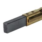 VHBW Carbon Brush (2pcs), 28 x 6.3 x 11mm, Nilfisk, 49625 Type C