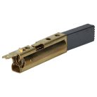 VHBW Carbon Brush (2pcs), 28 x 6.3 x 11mm, Nilfisk, 49625 Type C