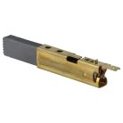 VHBW Carbon Brush (2pcs), 28 x 6.3 x 11mm, Nilfisk, 49625 Type C