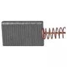 VHBW Carbon Brush Efka KK 98, LK51 - 3 x 12 x 20 mm