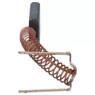 VHBW Carbon Brush Efka KK 98, LK51 - 3 x 12 x 20 mm