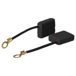   VHBW Carbon Brush Asein 4655 Replacement - 6.3 x 15.9 x 20.2 mm