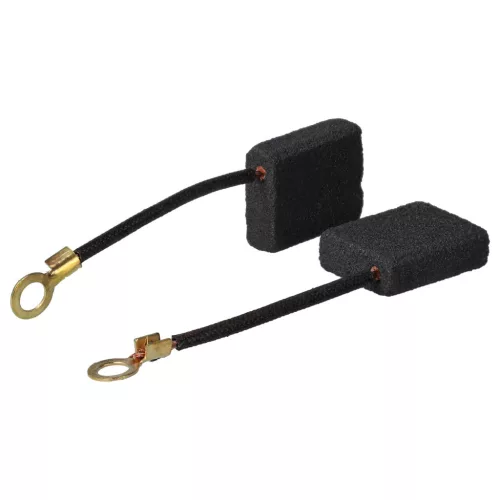 VHBW Carbon Brush Asein 4655 Replacement - 6.3 x 15.9 x 20.2 mm