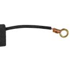 VHBW Carbon Brush Asein 4655 Replacement - 6.3 x 15.9 x 20.2 mm