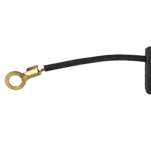 VHBW Carbon Brush Asein 4655 Replacement - 6.3 x 15.9 x 20.2 mm