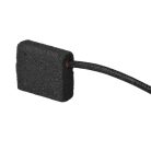 VHBW Carbon Brush Asein 4655 Replacement - 6.3 x 15.9 x 20.2 mm