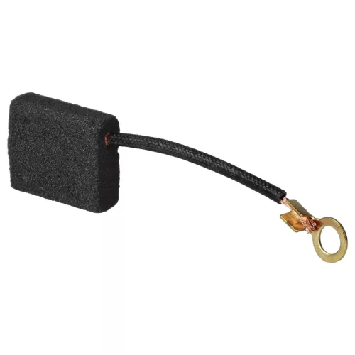 VHBW Carbon Brush Asein 4655 Replacement - 6.3 x 15.9 x 20.2 mm