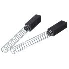 VHBW Carbon Brush for Baege / Ondal / Wella Electric Tool - 6.4 x 7.9 x 25 mm