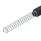 VHBW Carbon Brush for Baege / Ondal / Wella Electric Tool - 6.4 x 7.9 x 25 mm