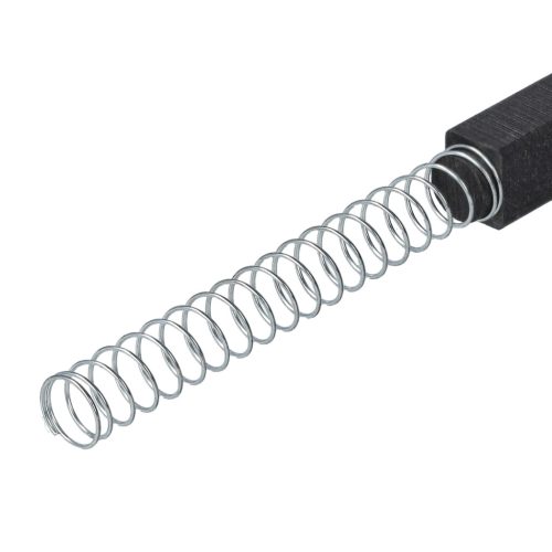 VHBW Carbon Brush for Baege / Ondal / Wella Electric Tool - 6.4 x 7.9 x 25 mm