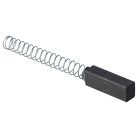 VHBW Carbon Brush for Baege / Ondal / Wella Electric Tool - 6.4 x 7.9 x 25 mm