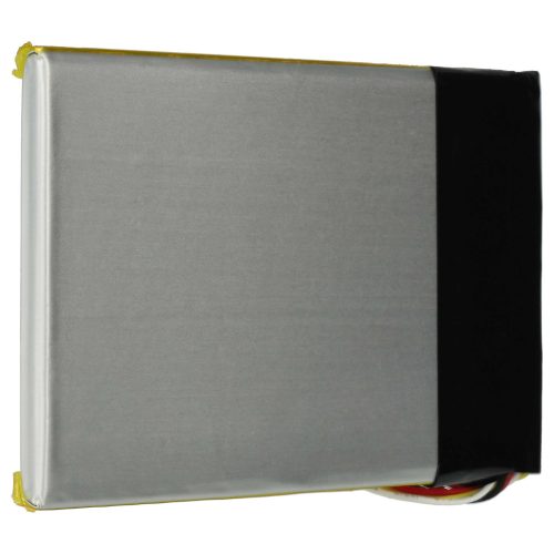 VHBW GPS Akku N496 - 3800 mAh 3,7 V Li-Polymer
