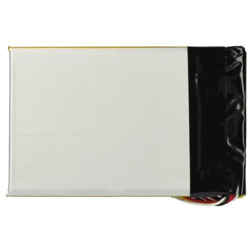 VHBW GPS Akku N496 - 3800 mAh 3,7 V Li-Polymer