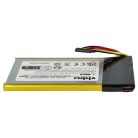 VHBW GPS Akku N496 - 3800 mAh 3,7 V Li-Polymer