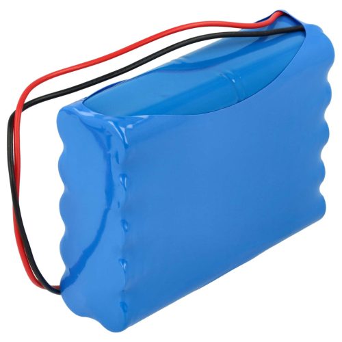 VHBW Schiebetorakku Geze 25020, 106863, 20KR15/48, 4894128192794, 51526 - 900 mAh 24 V NiMH