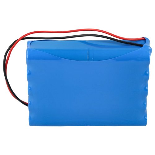 VHBW Schiebetorakku Geze 25020, 106863, 20KR15/48, 4894128192794, 51526 - 900 mAh 24 V NiMH