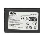 VHBW Senioren Mobiltelefon Akku Bea-Fon SL250 Ersatz - 700 mAh 3,7 V Li-Ion