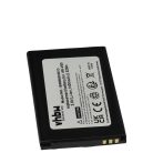 VHBW Mobile Phone Battery Emporia AK-V50-4G - 1400 mAh 3.8 V Li-Ion - Smartphone Battery
